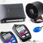 دزدگیر چیتا تصویری S886 تصویری شارژی