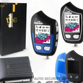 دزدگیر چیتا تصویری S886 تصویری شارژی