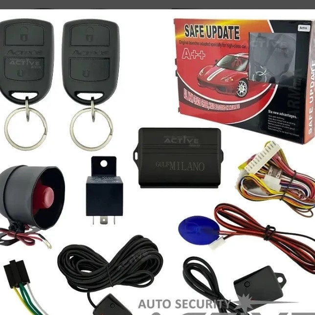 محتویات کارتن