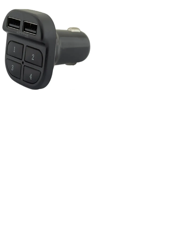 شارژر فندکی