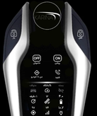 ردیاب دزدگیر کارینا ریموت دار یک تیکه GX9-BCS