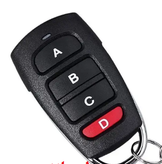 ردیاب کارینا مدل F3(ریموت دار)